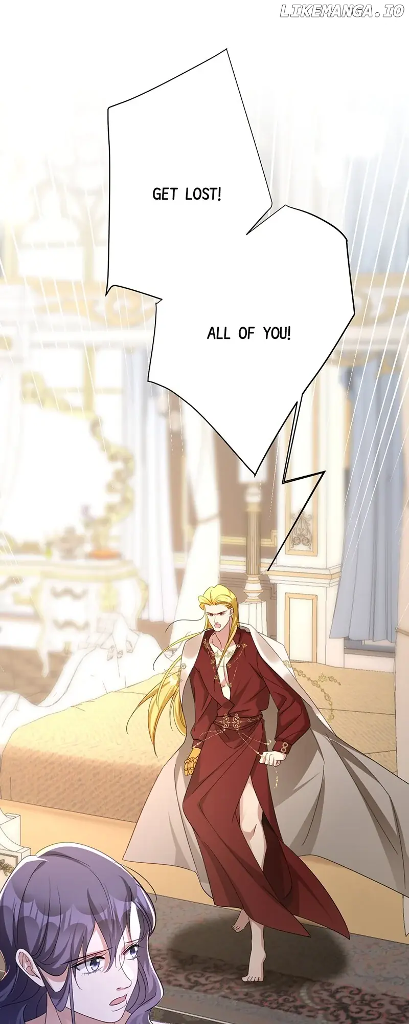The Queen's Life Was at Stake Chapter 42 Page 12