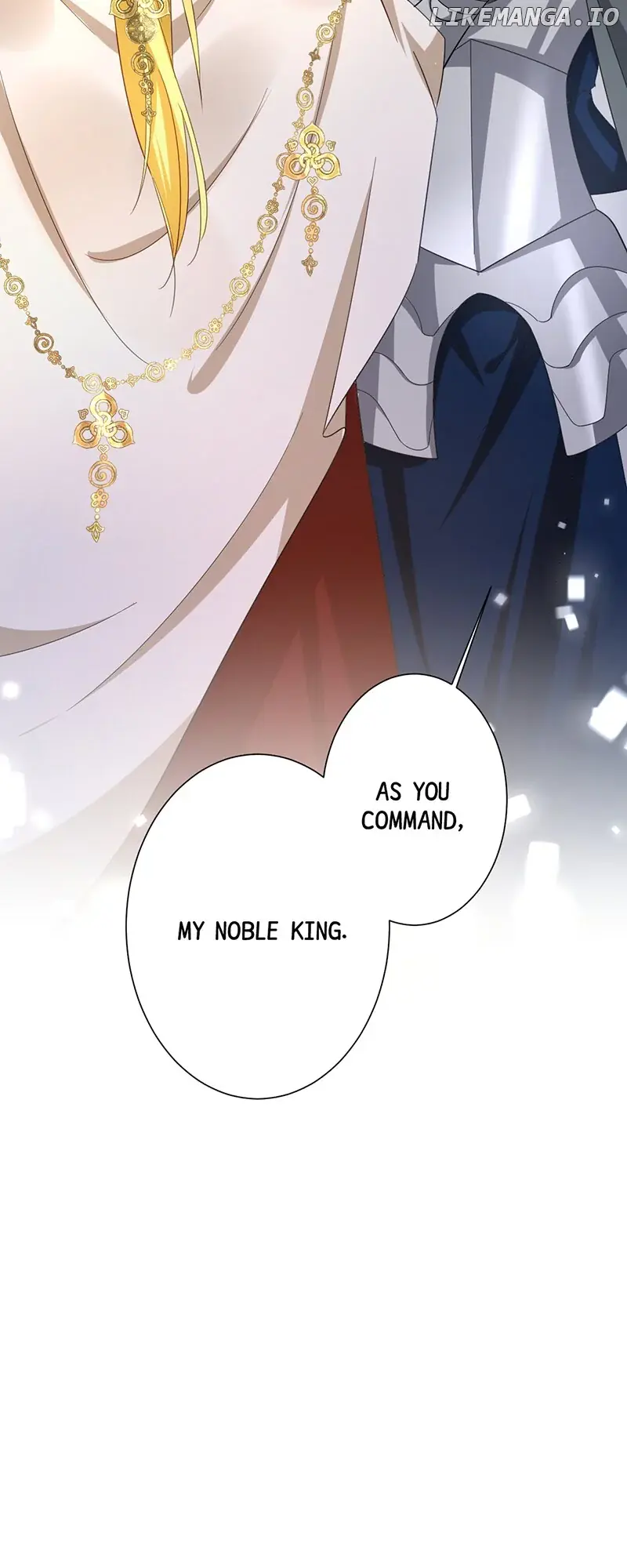 The Queen's Life Was at Stake Chapter 42 Page 17