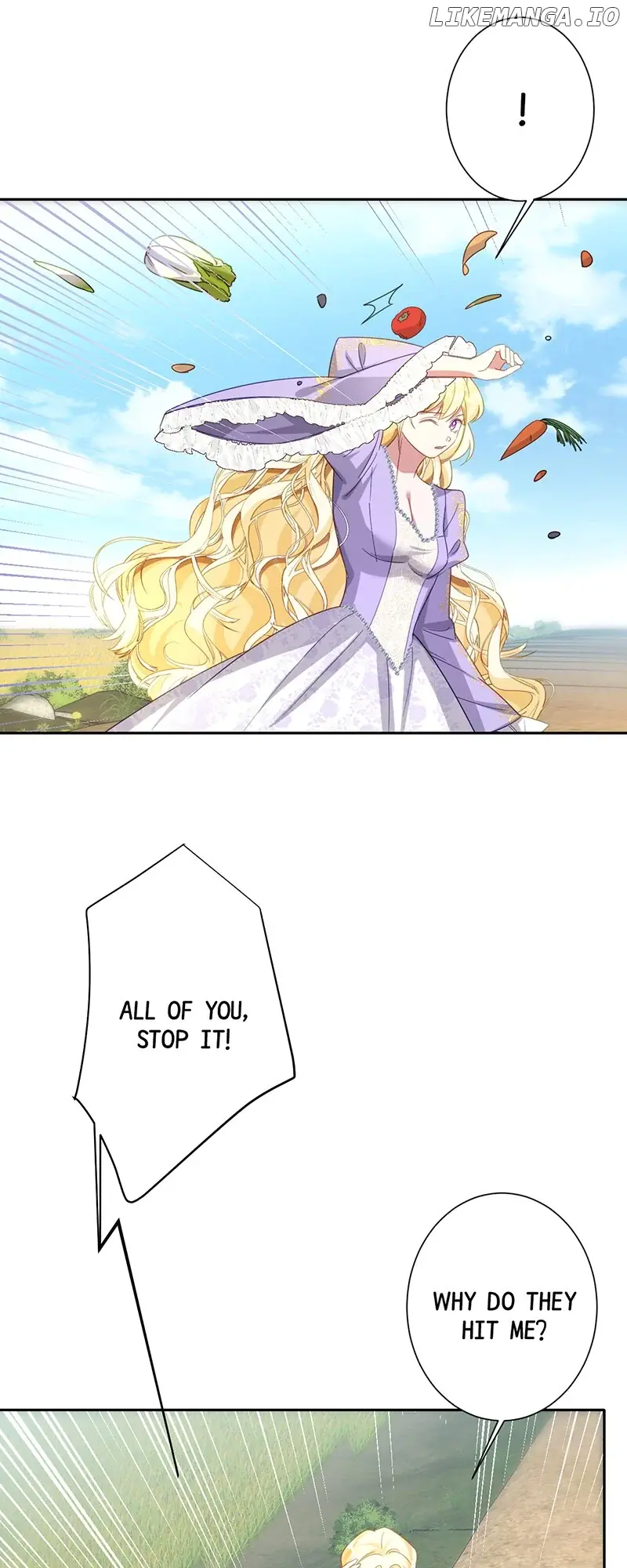 The Queen's Life Was at Stake Chapter 42 Page 19