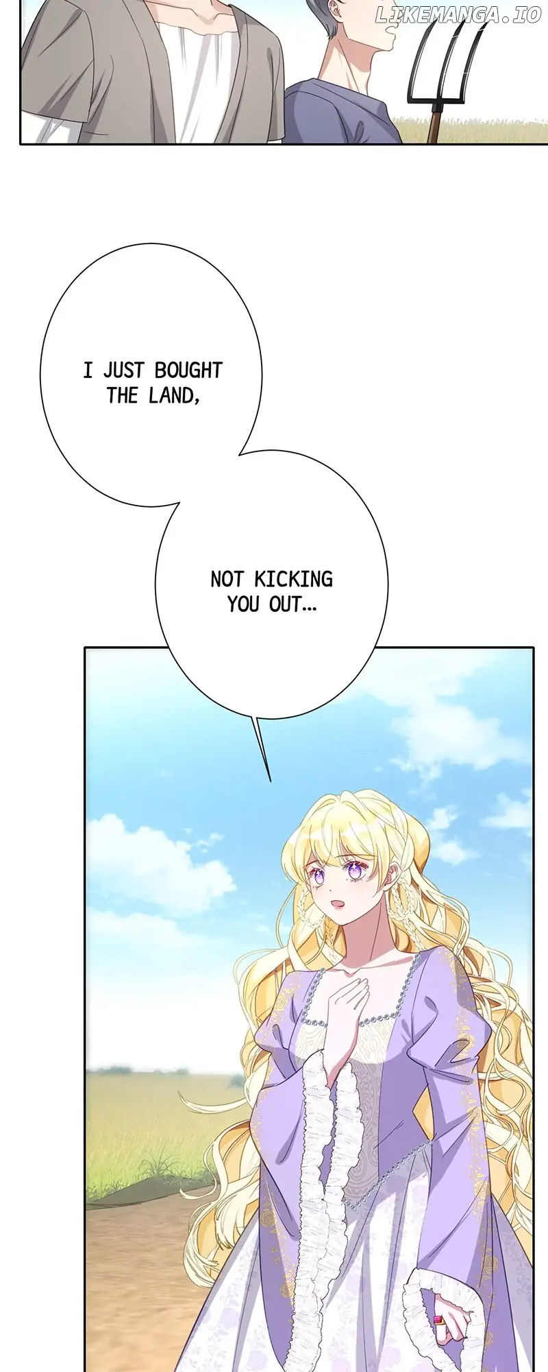 The Queen's Life Was at Stake Chapter 42 Page 21