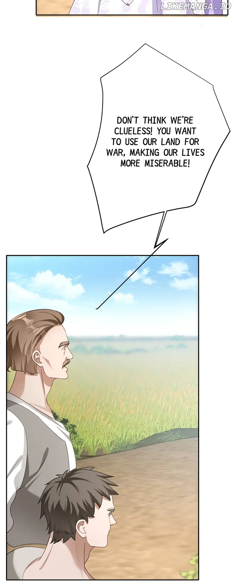 The Queen's Life Was at Stake Chapter 42 Page 22