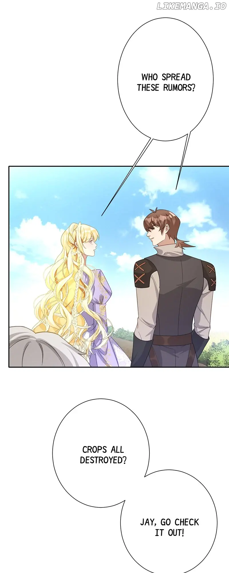 The Queen's Life Was at Stake Chapter 42 Page 24