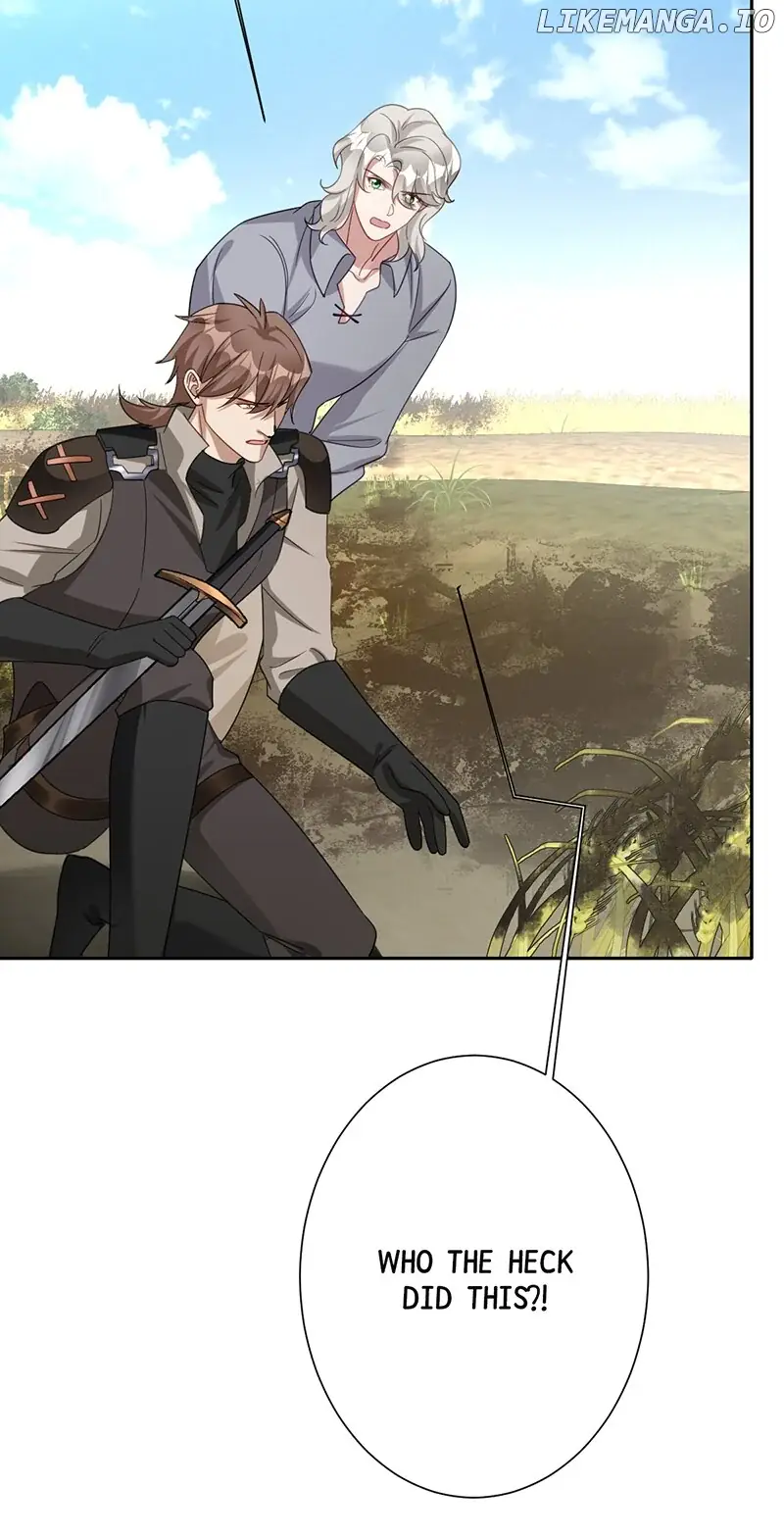 The Queen's Life Was at Stake Chapter 42 Page 28