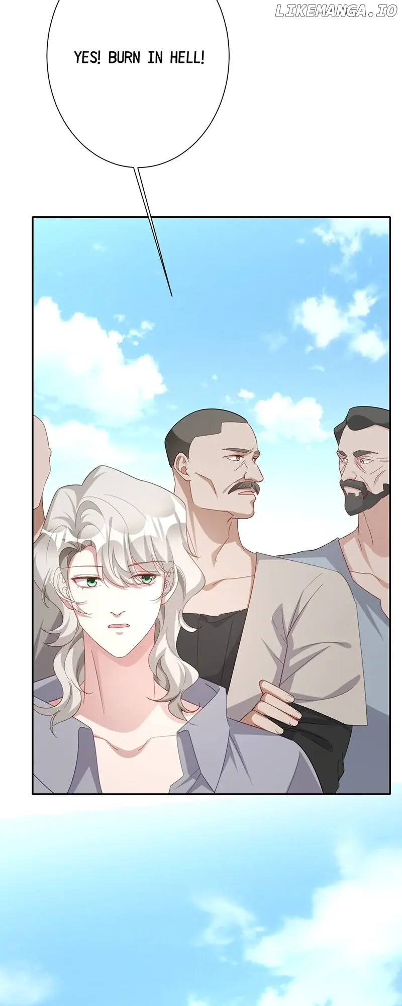 The Queen's Life Was at Stake Chapter 42 Page 30