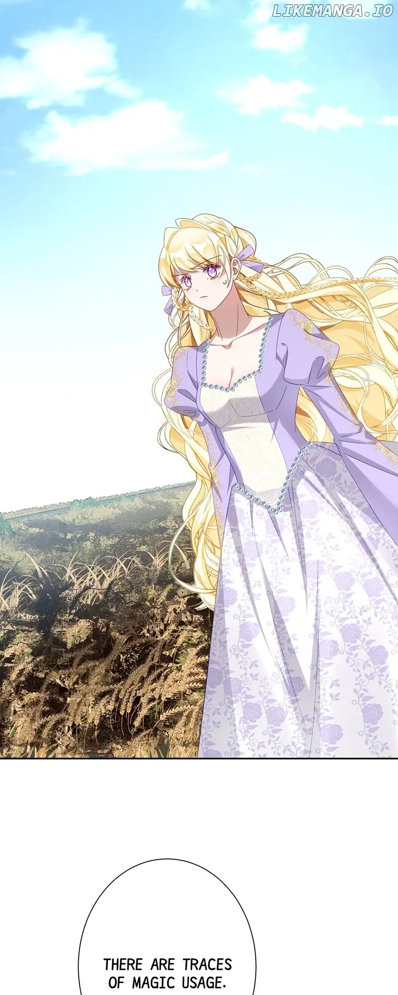 The Queen's Life Was at Stake Chapter 42 Page 31