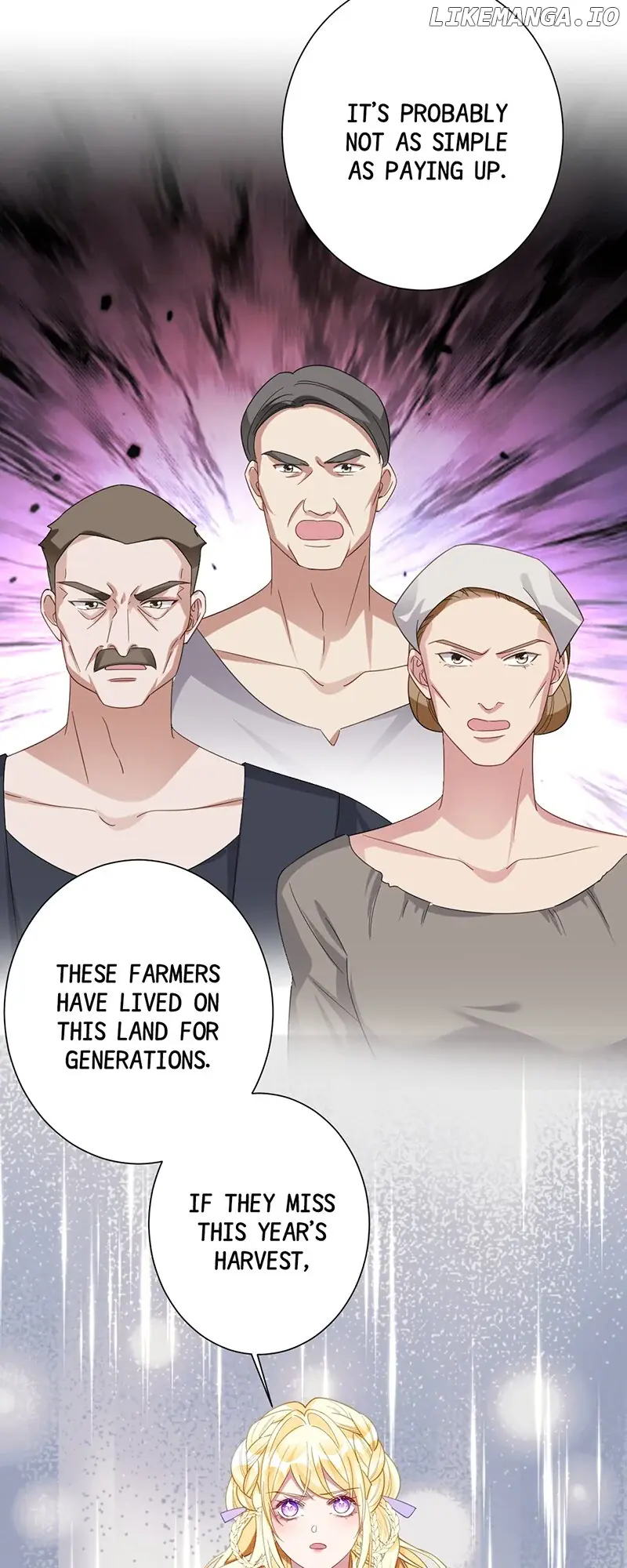 The Queen's Life Was at Stake Chapter 42 Page 34