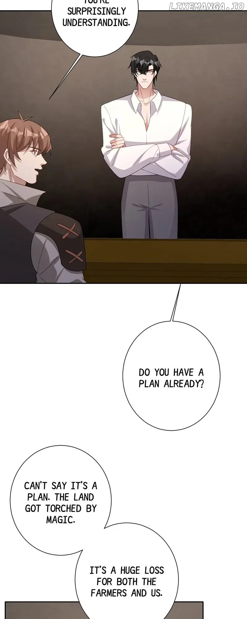The Queen's Life Was at Stake Chapter 42 Page 36
