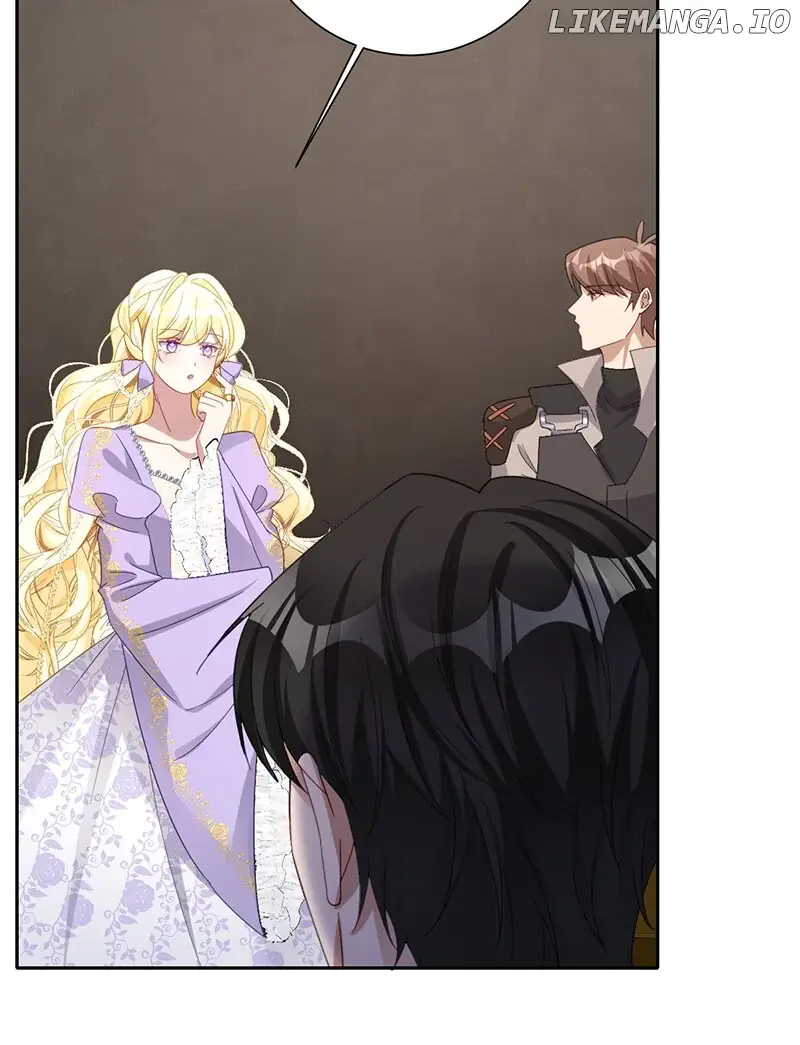 The Queen's Life Was at Stake Chapter 42 Page 37