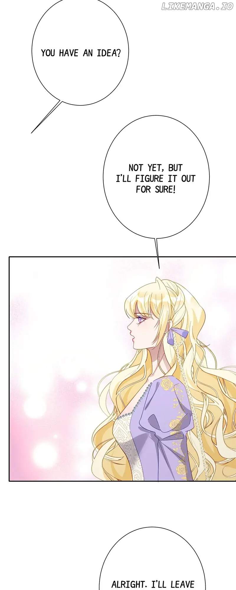 The Queen's Life Was at Stake Chapter 42 Page 40