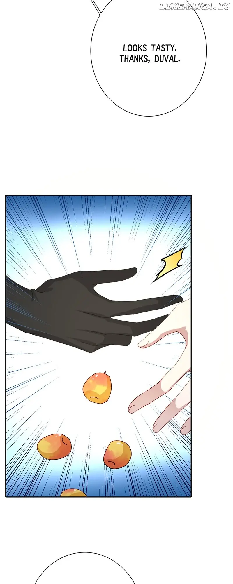 The Queen's Life Was at Stake Chapter 42 Page 44