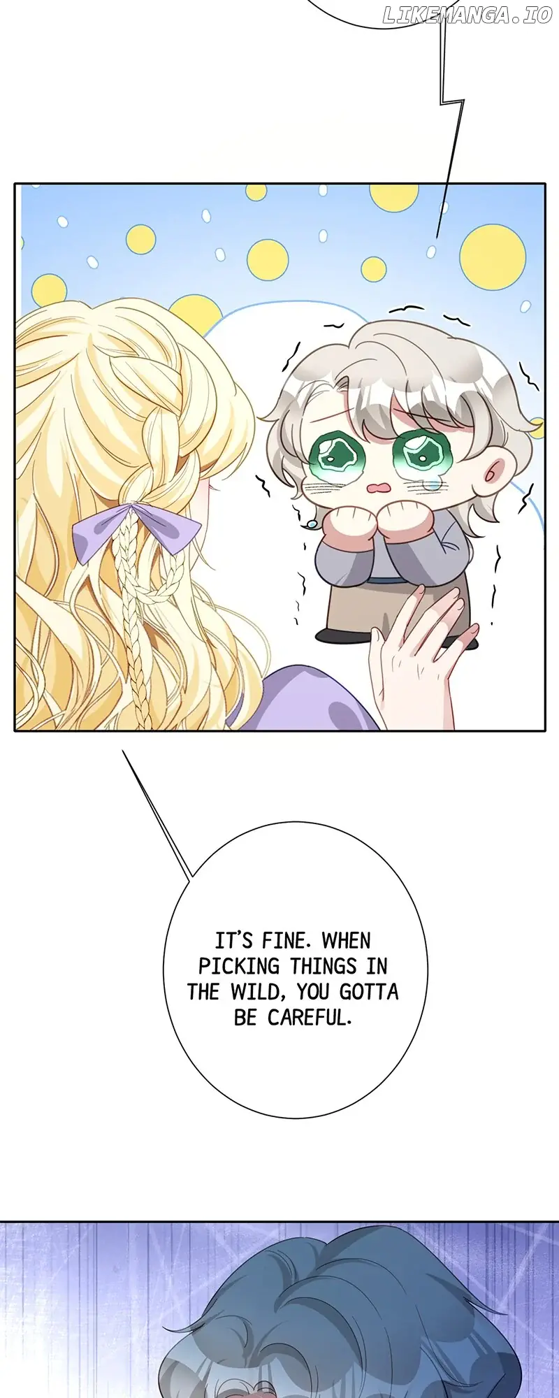 The Queen's Life Was at Stake Chapter 42 Page 46