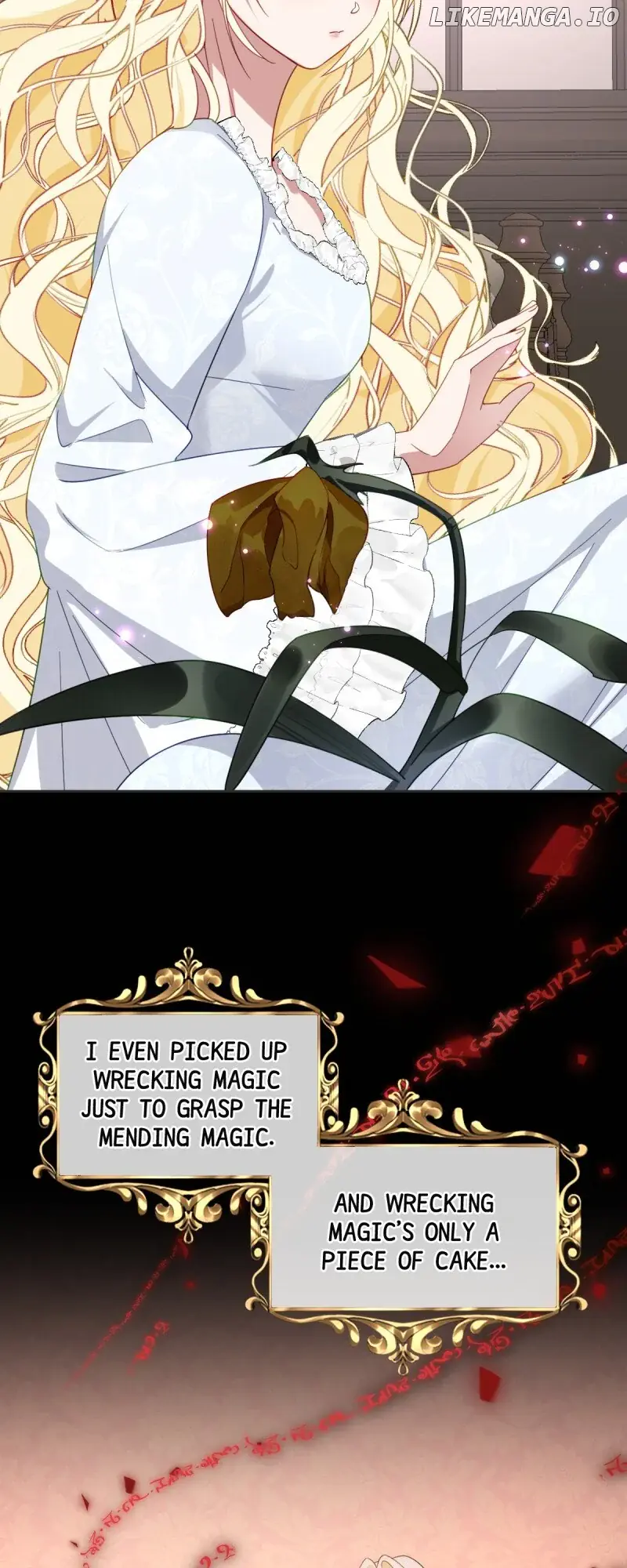 The Queen's Life Was at Stake Chapter 43 Page 4