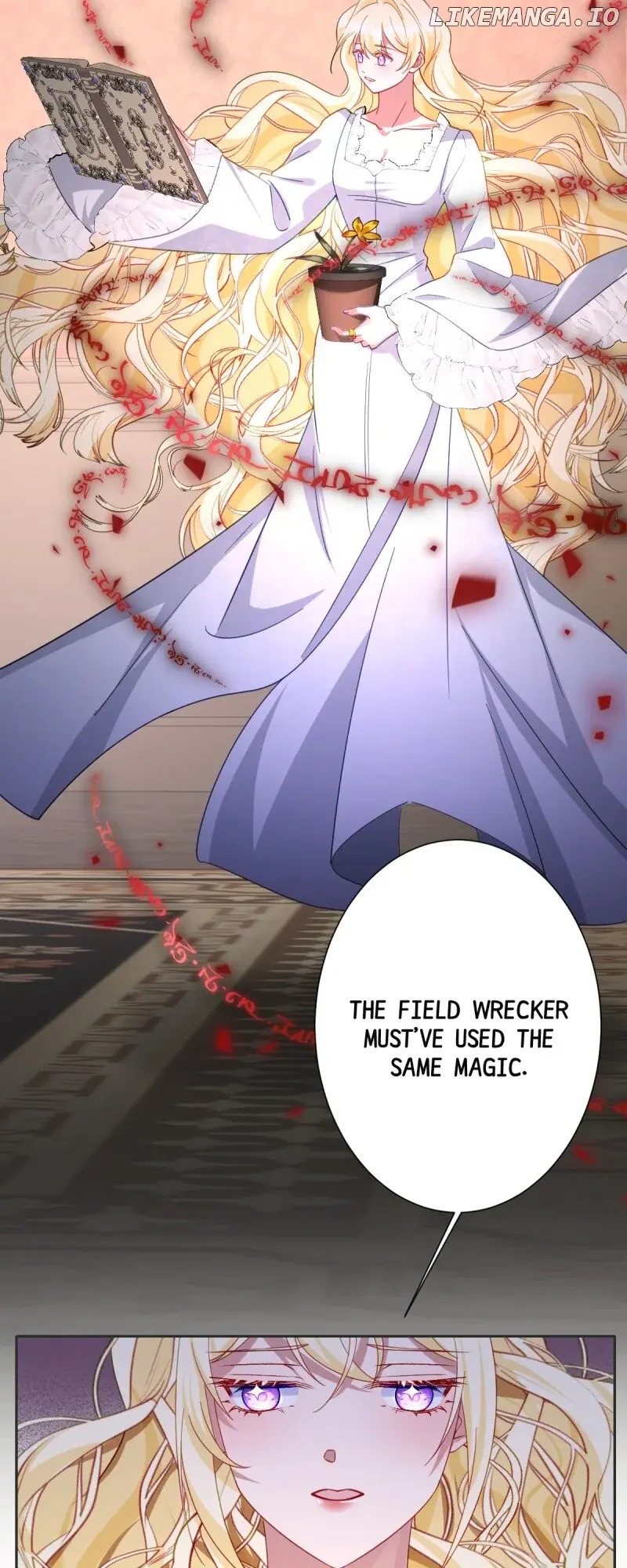 The Queen's Life Was at Stake Chapter 43 Page 5