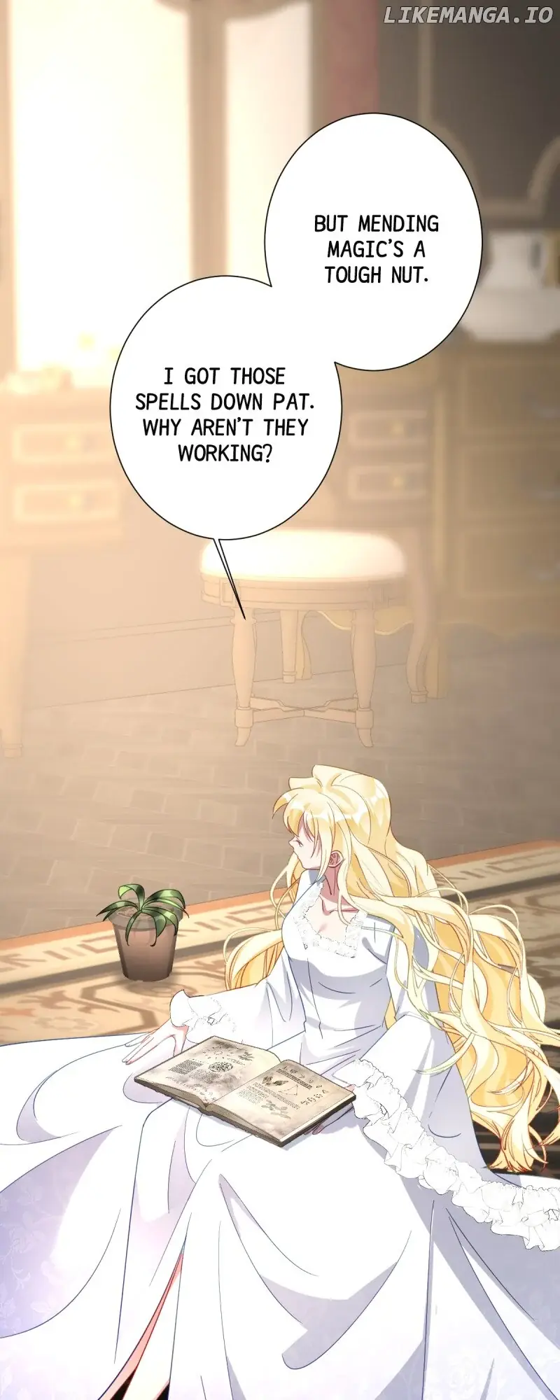 The Queen's Life Was at Stake Chapter 43 Page 7