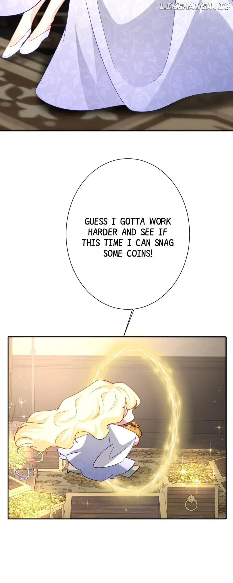The Queen's Life Was at Stake Chapter 43 Page 8
