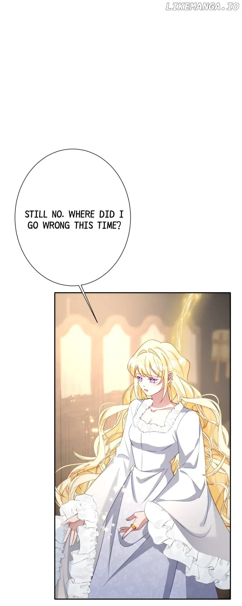 The Queen's Life Was at Stake Chapter 43 Page 9