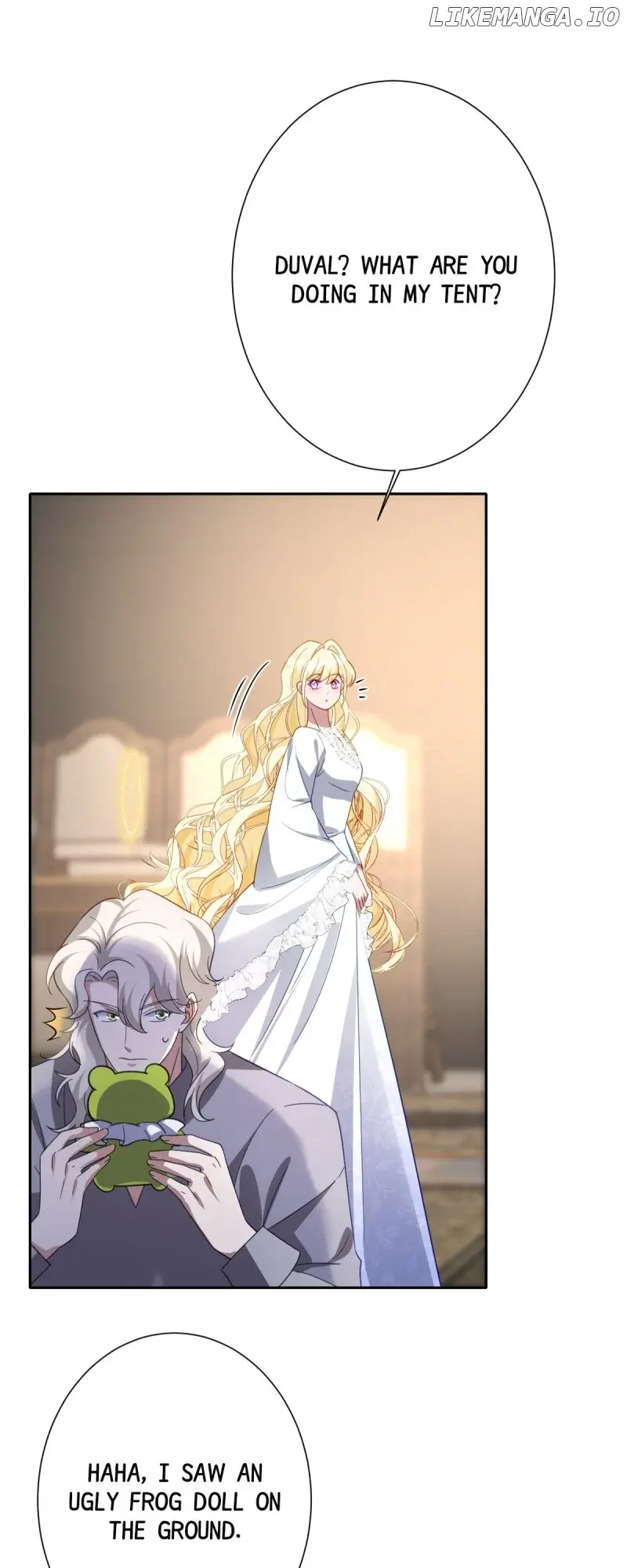 The Queen's Life Was at Stake Chapter 43 Page 10