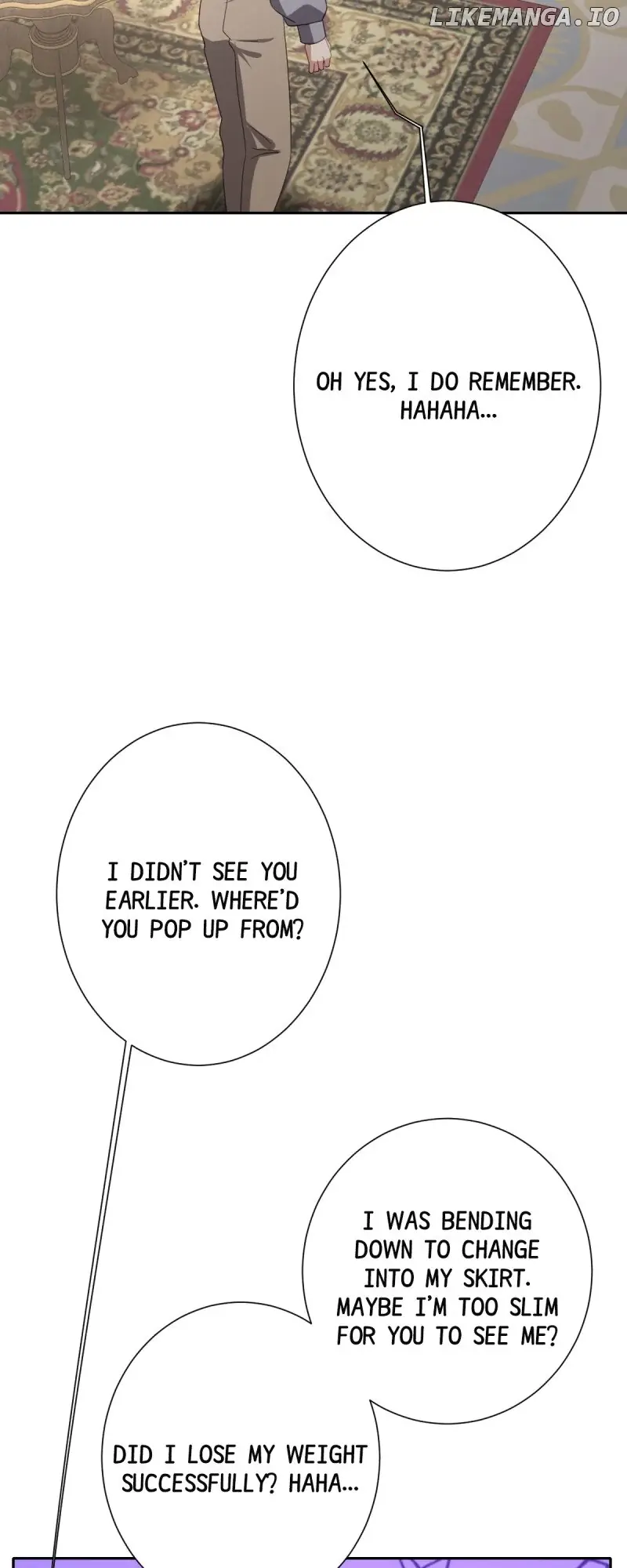 The Queen's Life Was at Stake Chapter 43 Page 15
