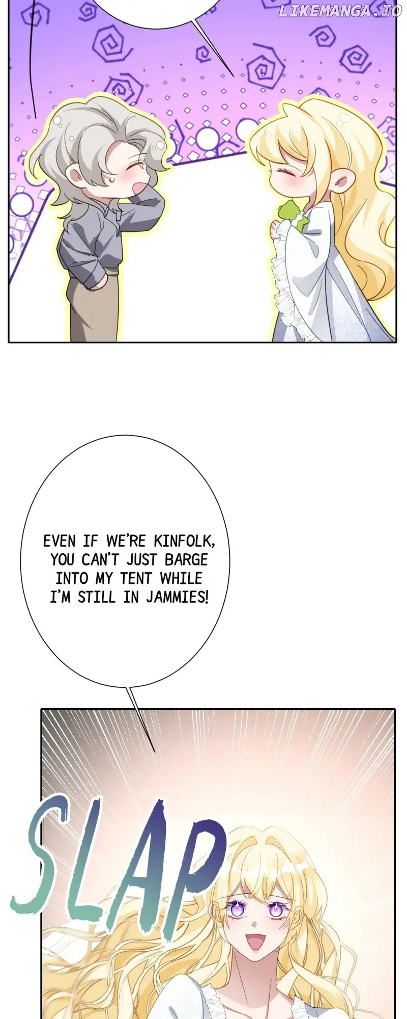 The Queen's Life Was at Stake Chapter 43 Page 16