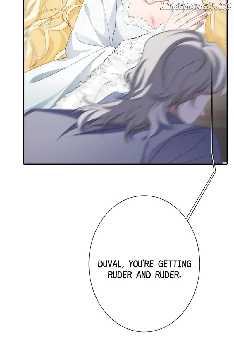 The Queen's Life Was at Stake Chapter 43 Page 17
