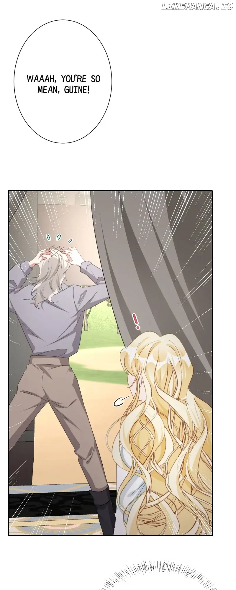 The Queen's Life Was at Stake Chapter 43 Page 18