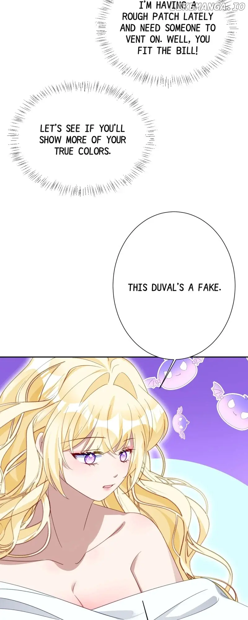The Queen's Life Was at Stake Chapter 43 Page 19