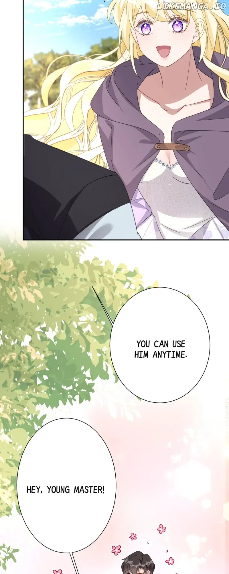 The Queen's Life Was at Stake Chapter 43 Page 25