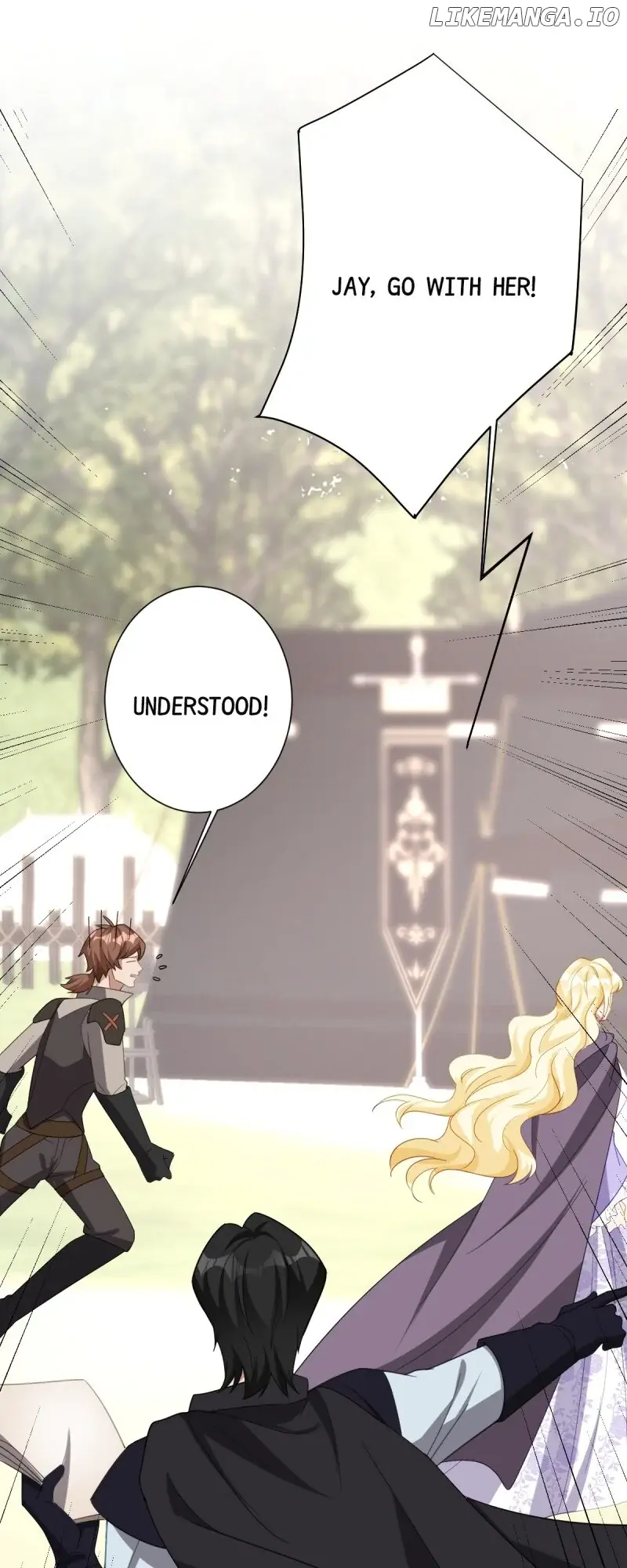The Queen's Life Was at Stake Chapter 43 Page 33