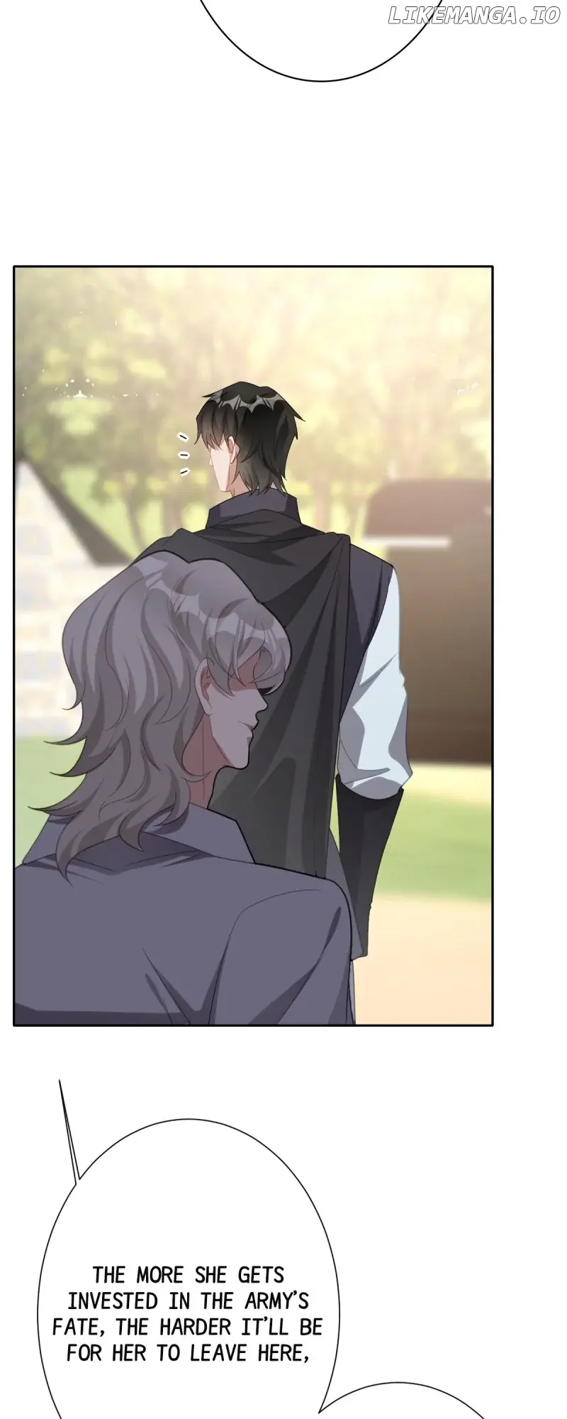 The Queen's Life Was at Stake Chapter 43 Page 36