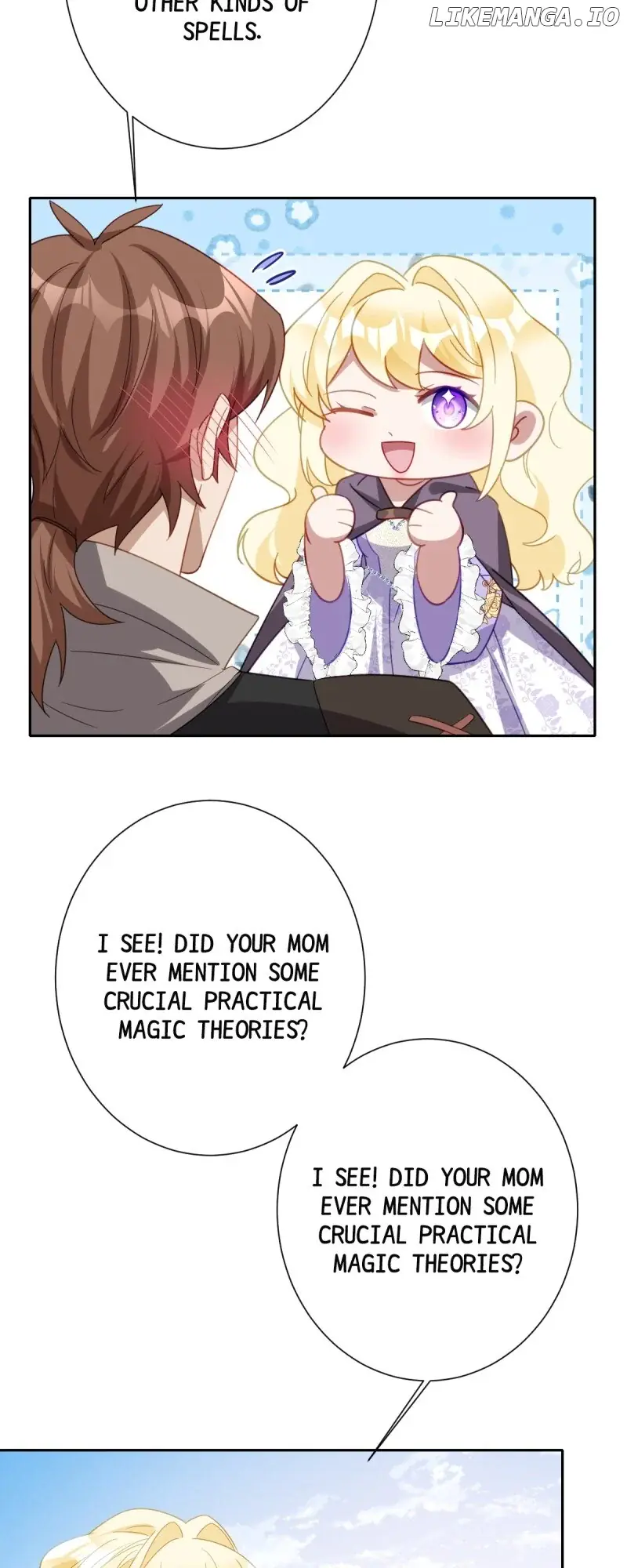 The Queen's Life Was at Stake Chapter 43 Page 43