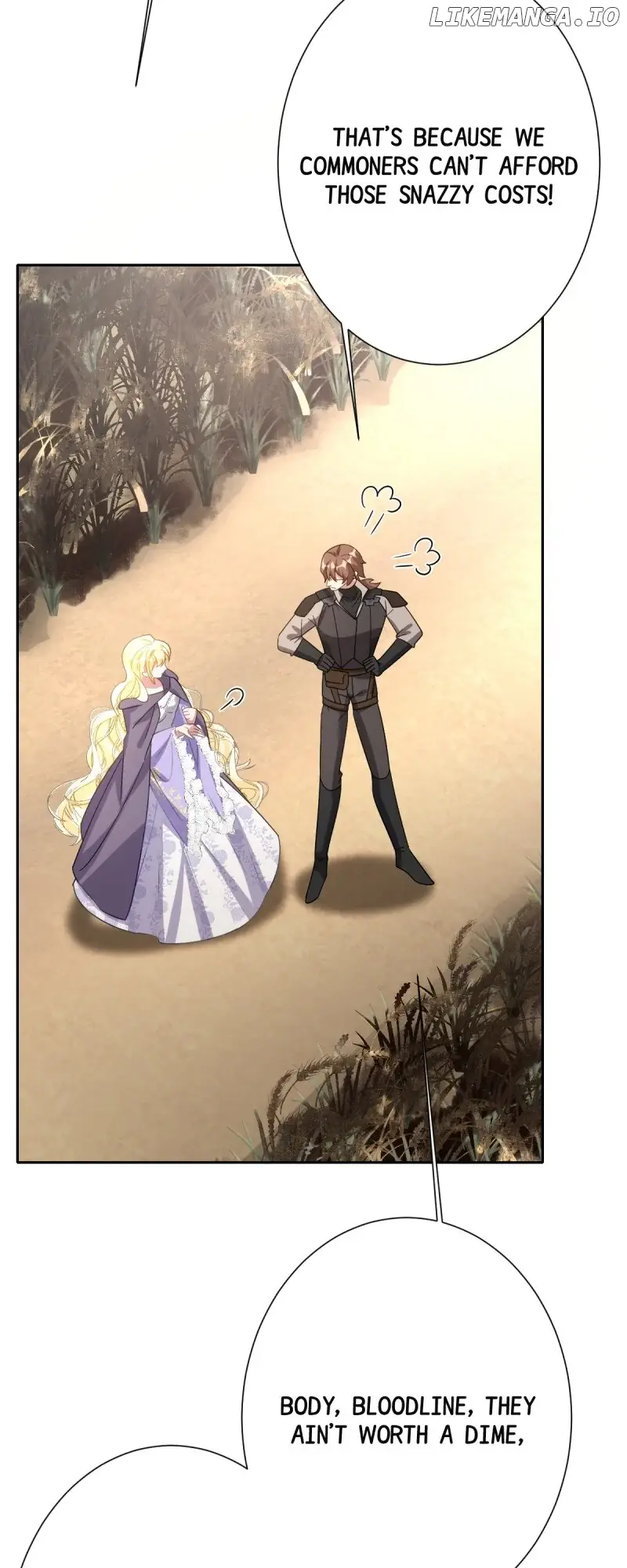 The Queen's Life Was at Stake Chapter 43 Page 52