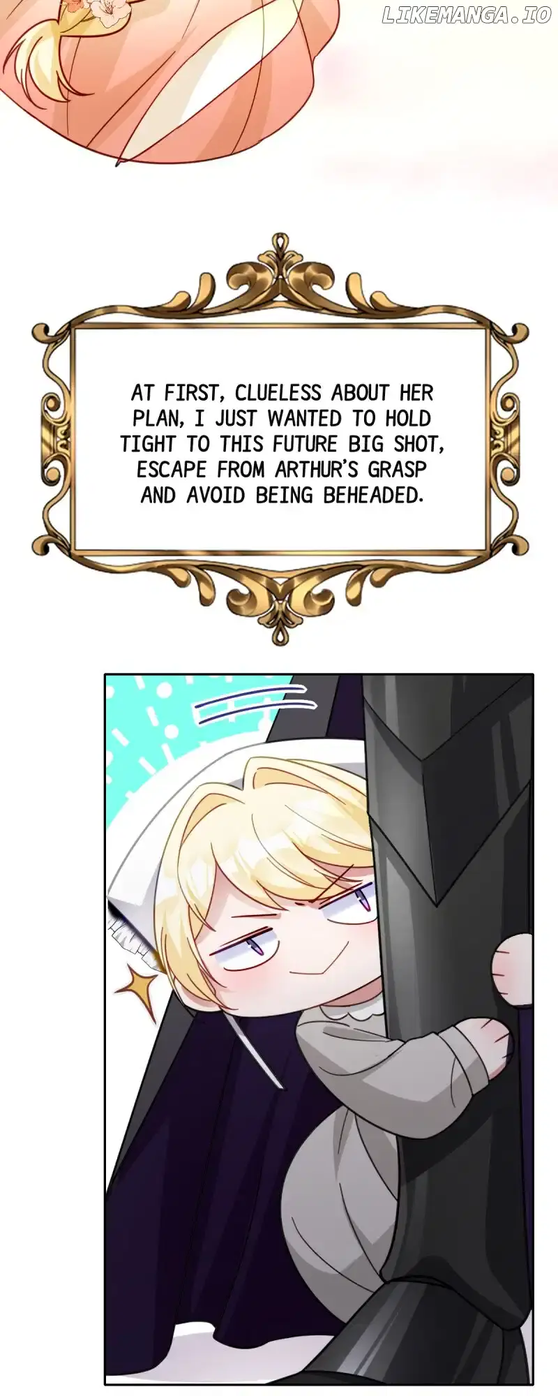 The Queen's Life Was at Stake Chapter 44 Page 6