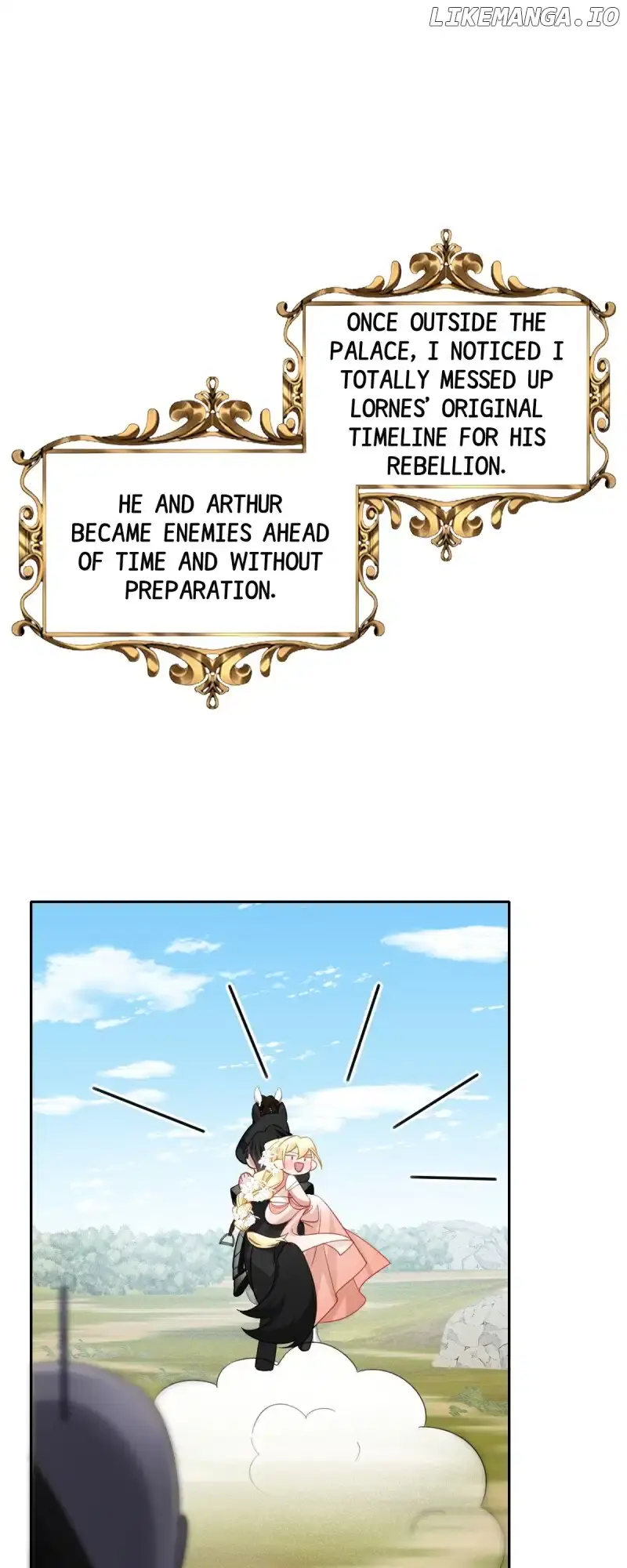 The Queen's Life Was at Stake Chapter 44 Page 8