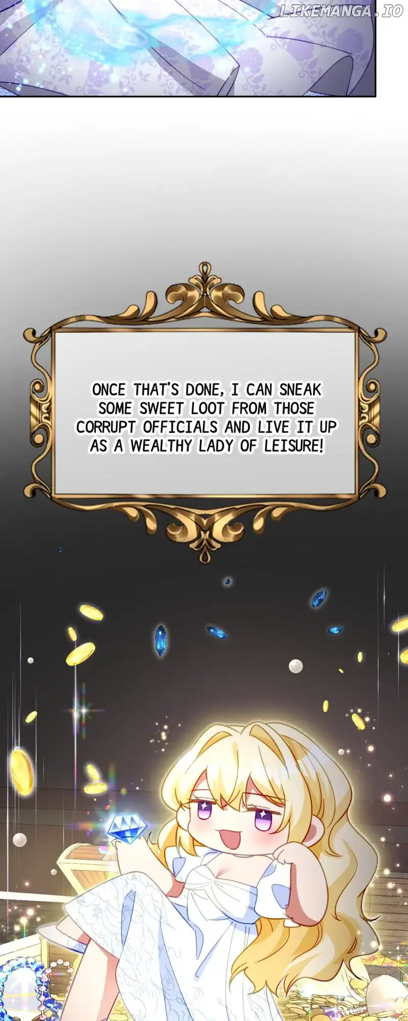 The Queen's Life Was at Stake Chapter 44 Page 11