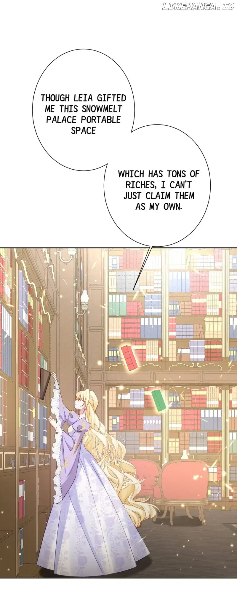 The Queen's Life Was at Stake Chapter 44 Page 13