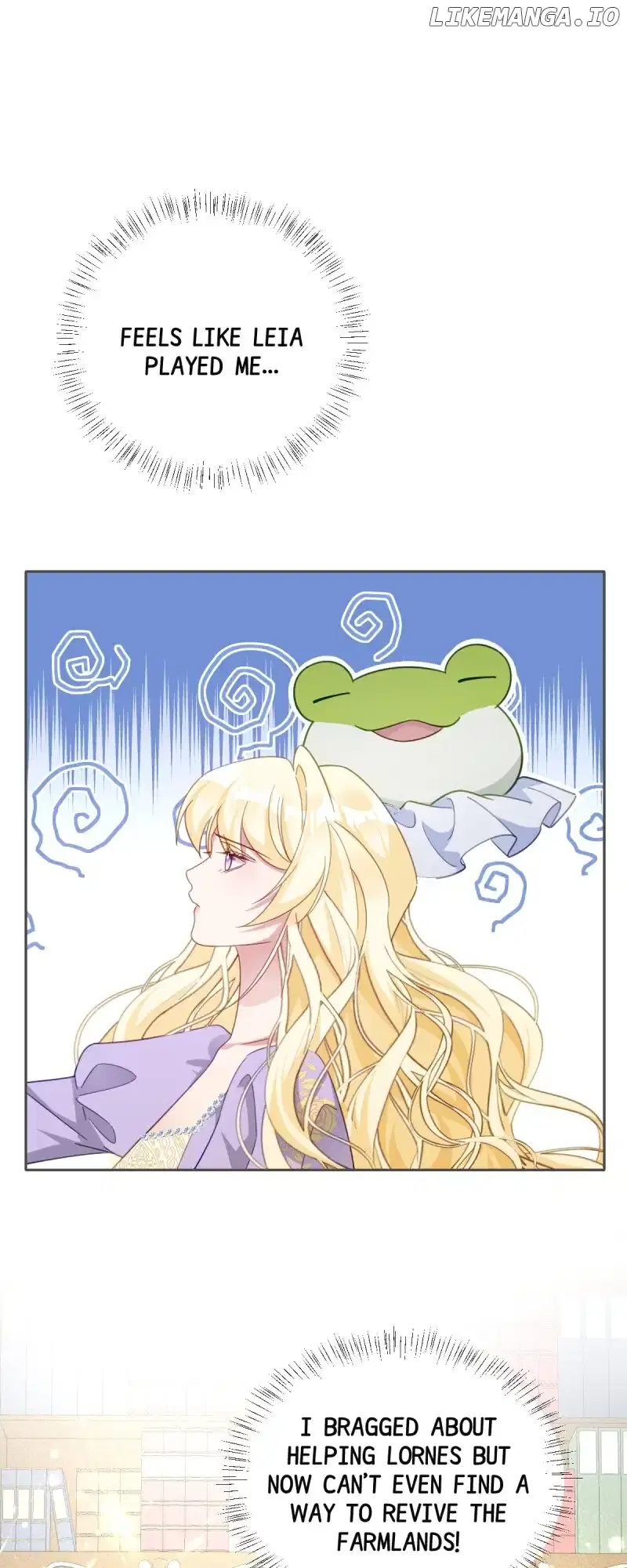 The Queen's Life Was at Stake Chapter 44 Page 14