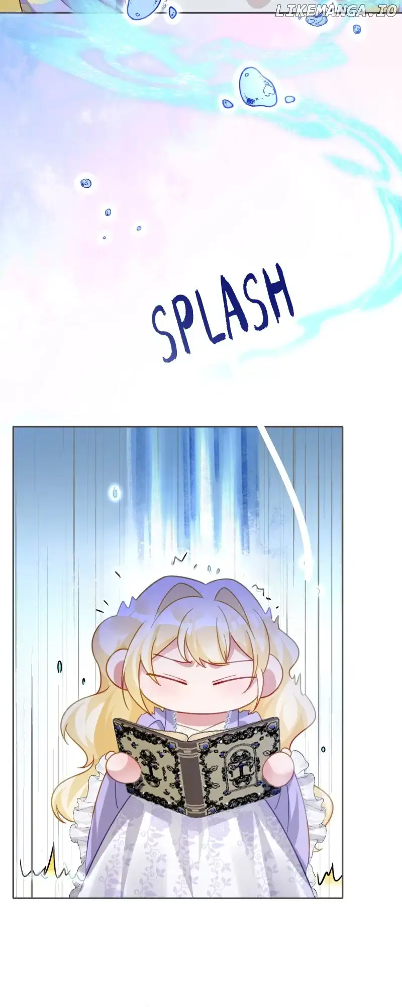 The Queen's Life Was at Stake Chapter 44 Page 19