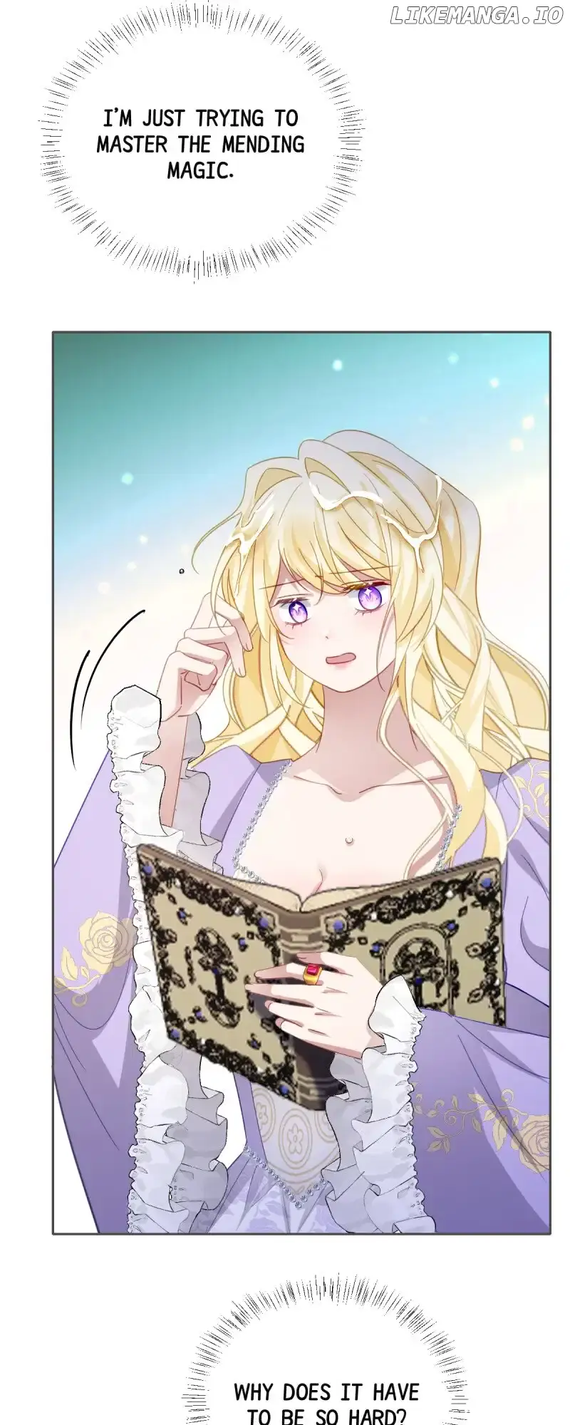 The Queen's Life Was at Stake Chapter 44 Page 20