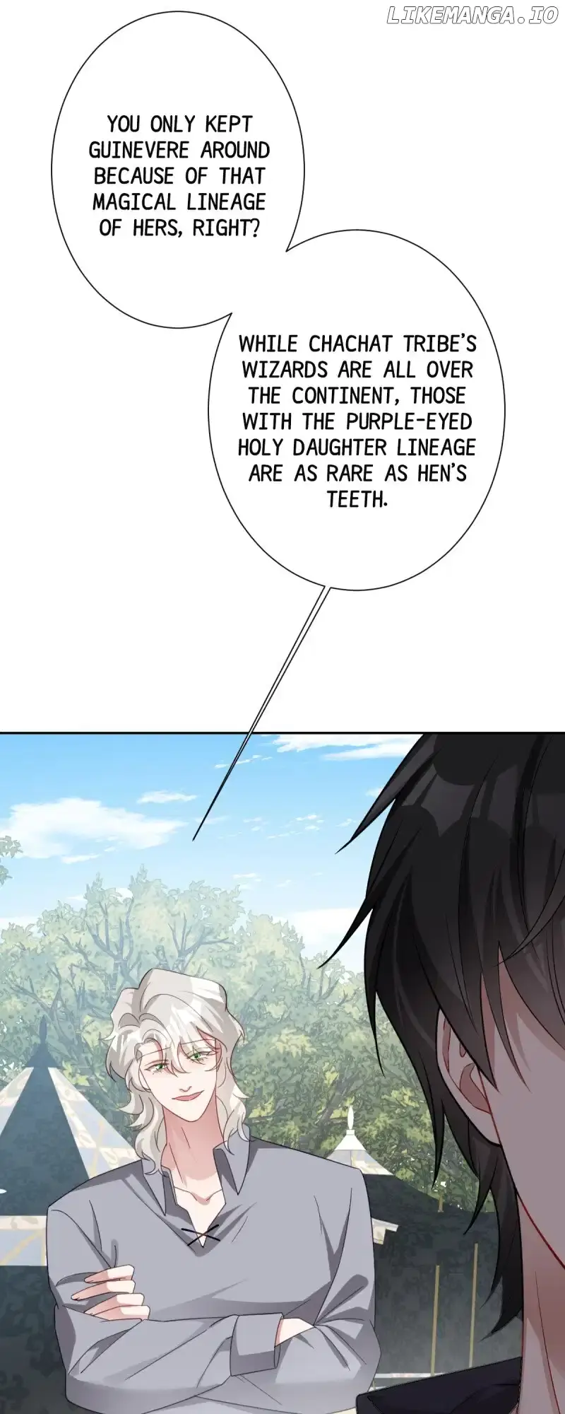 The Queen's Life Was at Stake Chapter 44 Page 26