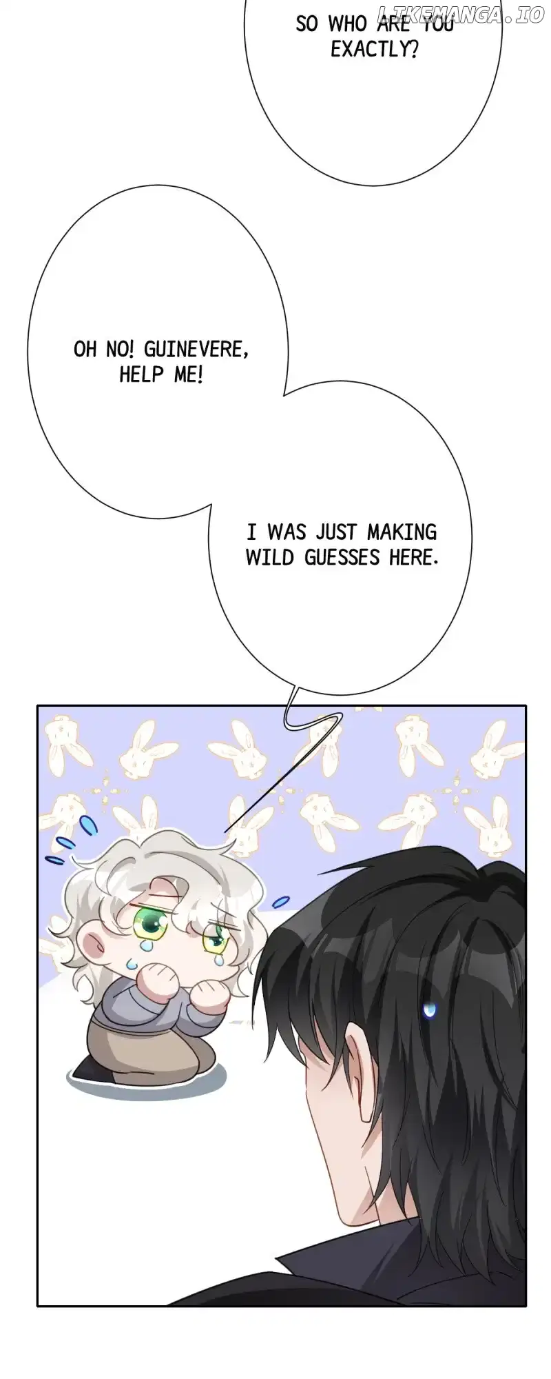 The Queen's Life Was at Stake Chapter 44 Page 29