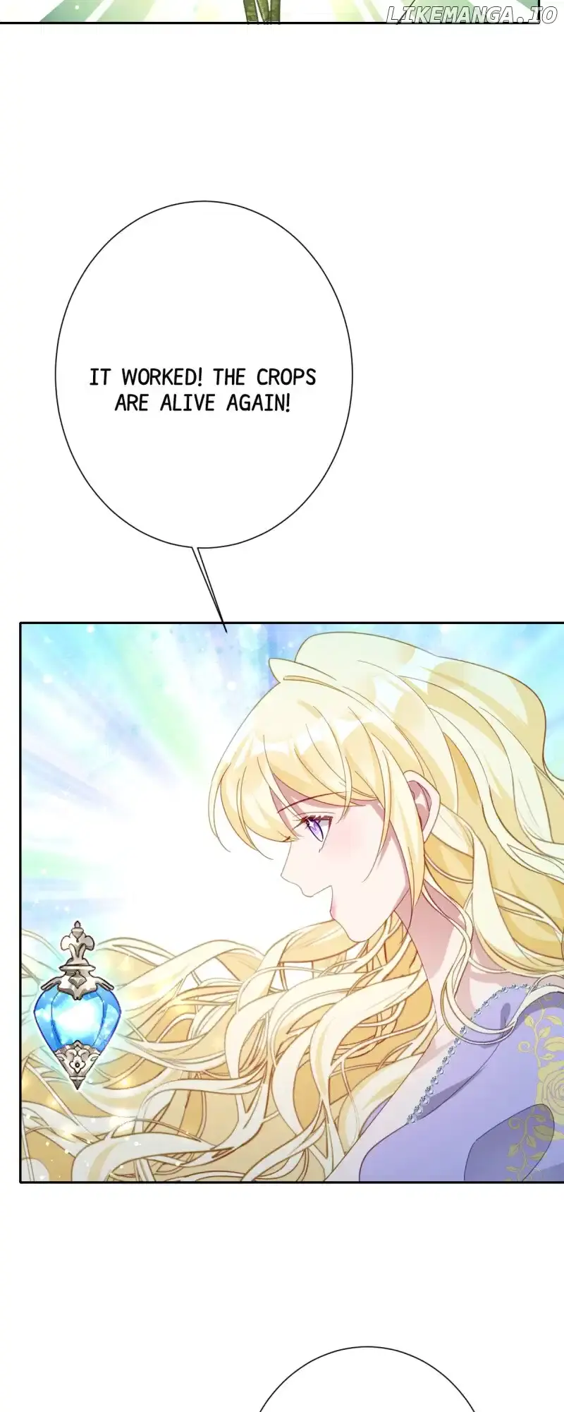 The Queen's Life Was at Stake Chapter 44 Page 36