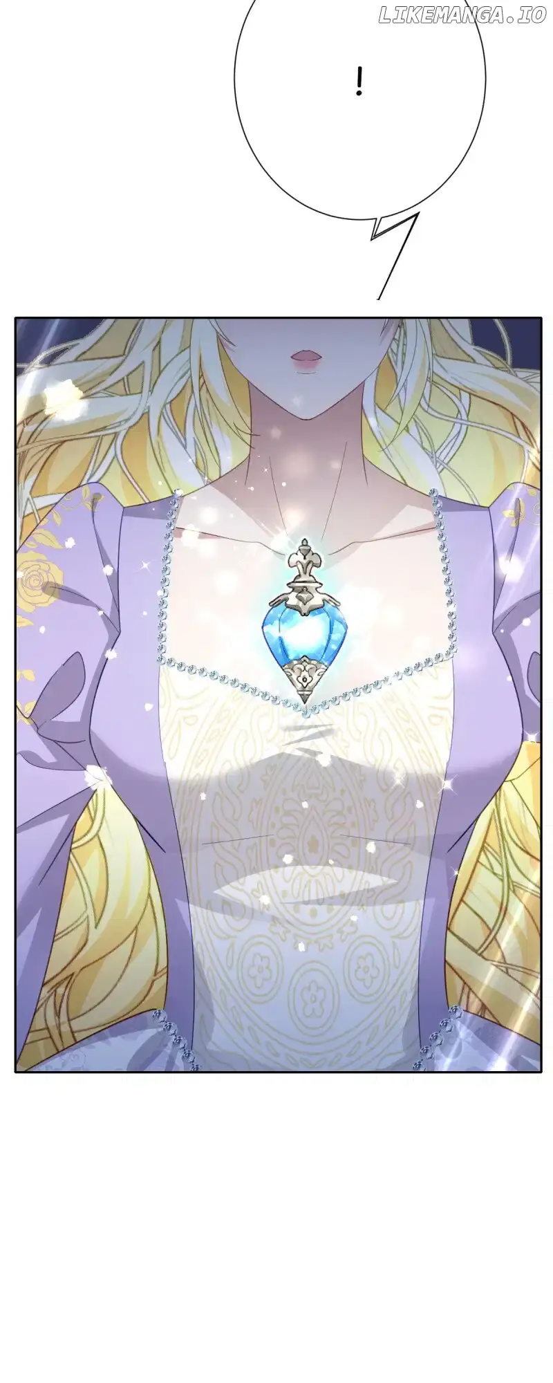 The Queen's Life Was at Stake Chapter 44 Page 37