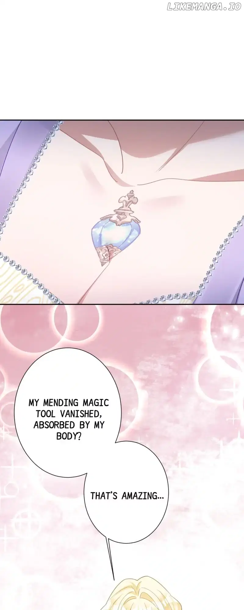 The Queen's Life Was at Stake Chapter 44 Page 38