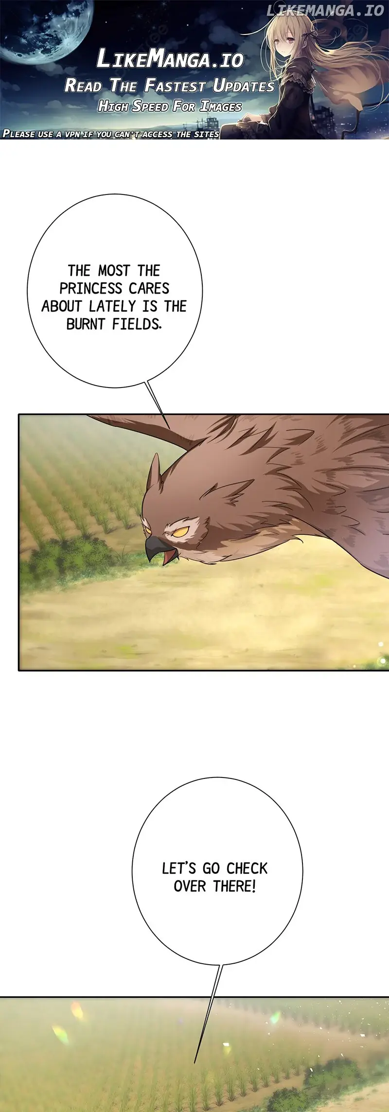 The Queen's Life Was at Stake Chapter 45 Page 2
