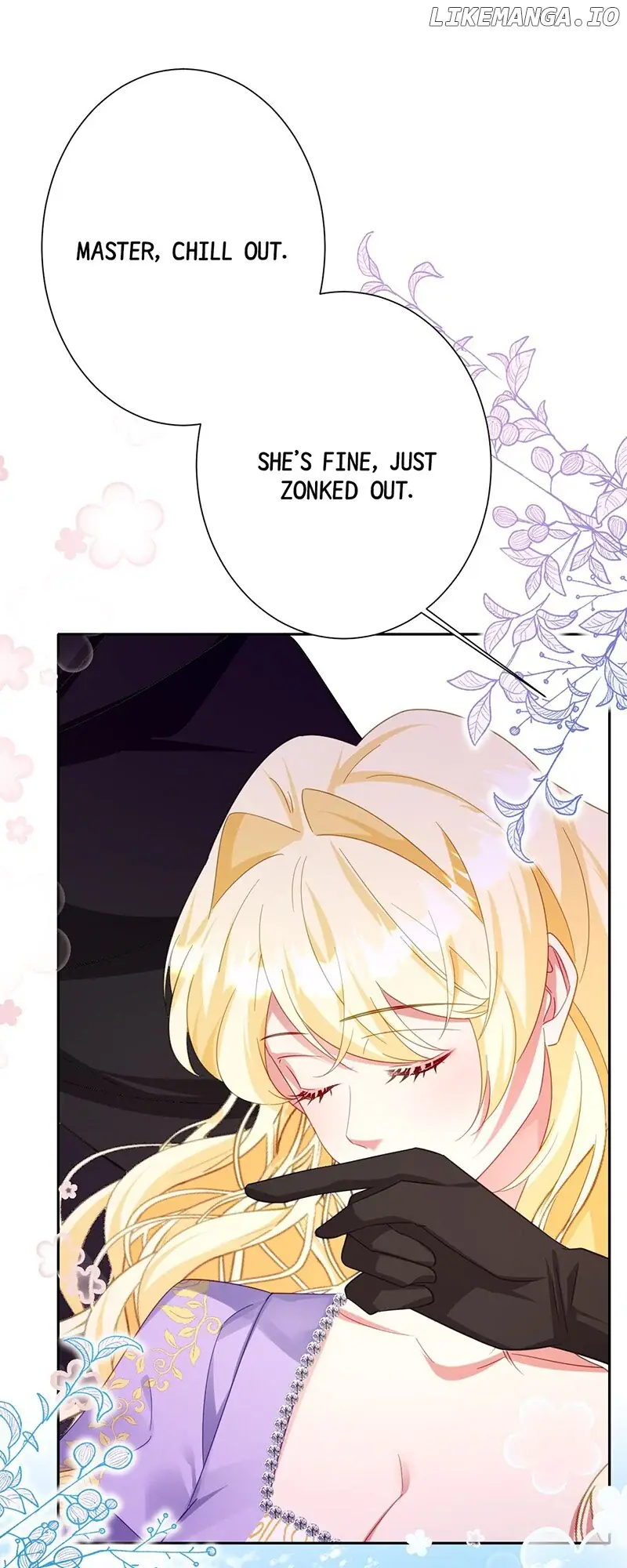 The Queen's Life Was at Stake Chapter 45 Page 7