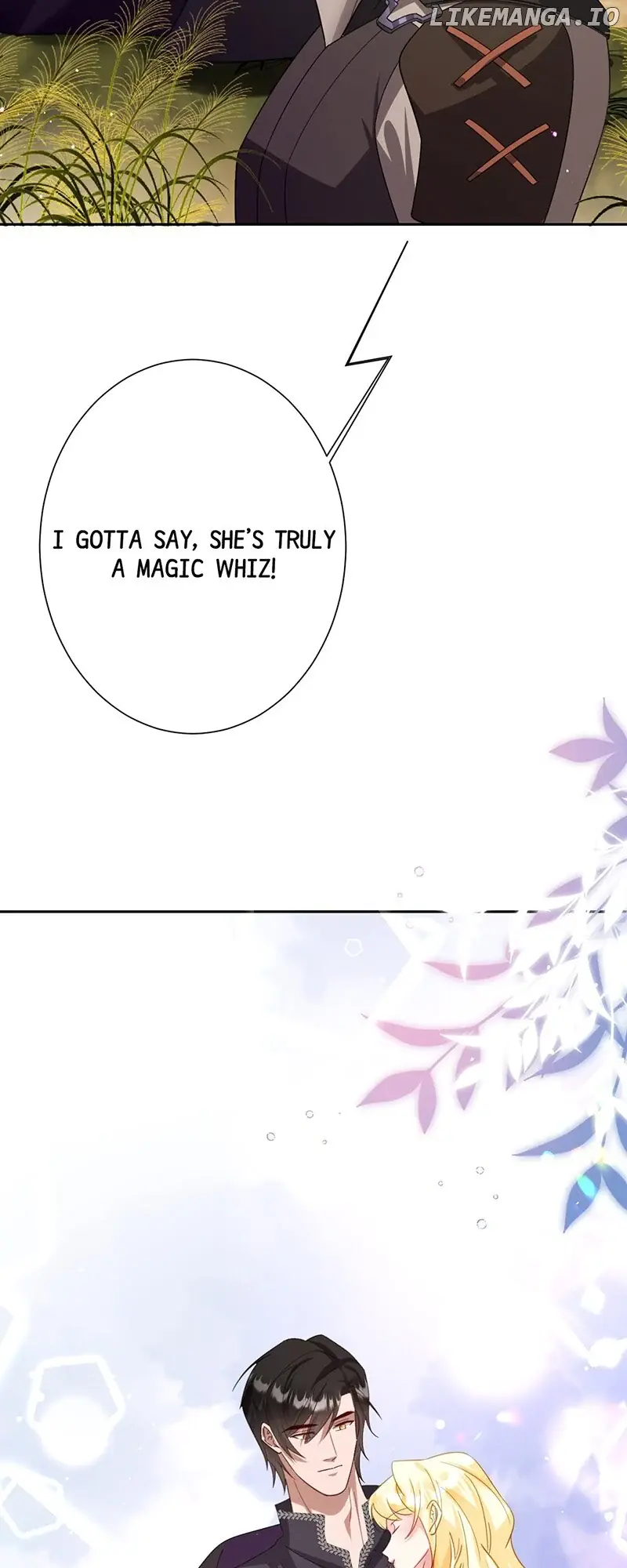 The Queen's Life Was at Stake Chapter 45 Page 9
