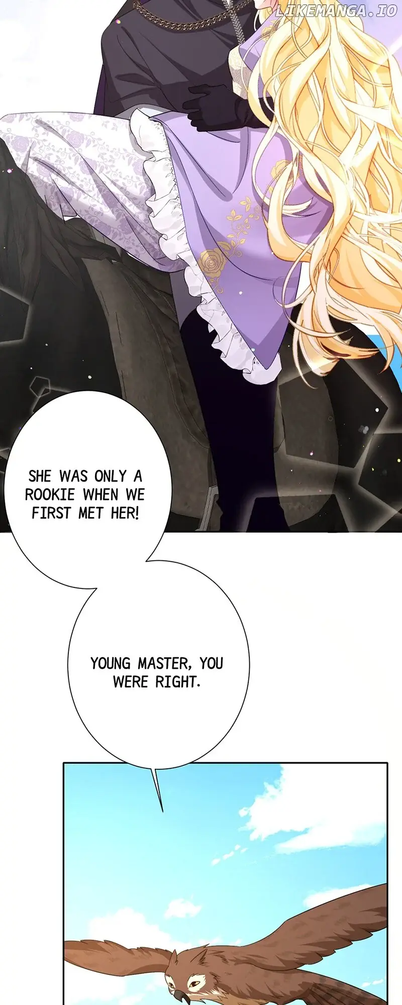 The Queen's Life Was at Stake Chapter 45 Page 10
