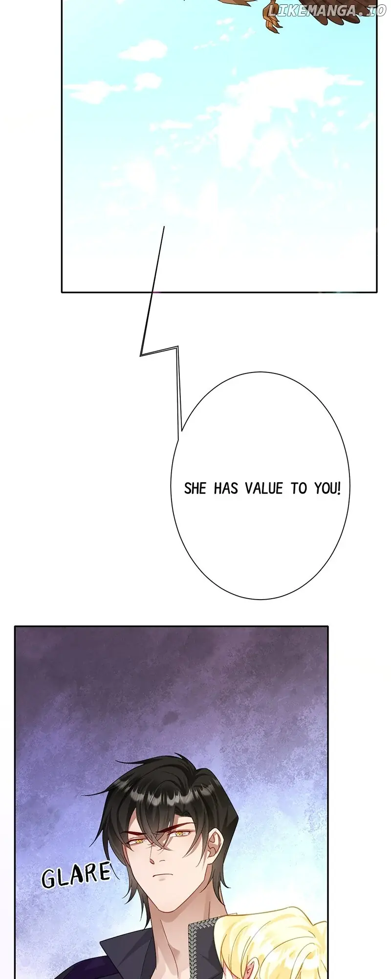 The Queen's Life Was at Stake Chapter 45 Page 11