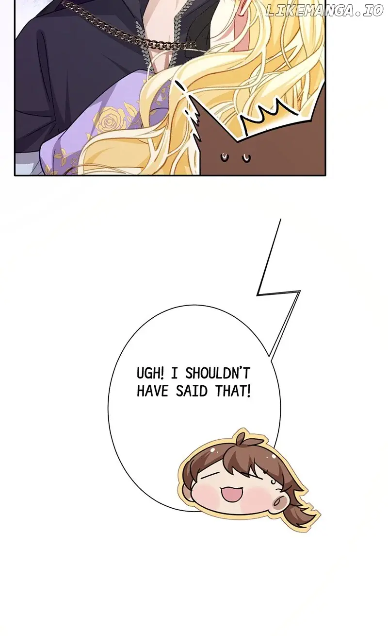 The Queen's Life Was at Stake Chapter 45 Page 12