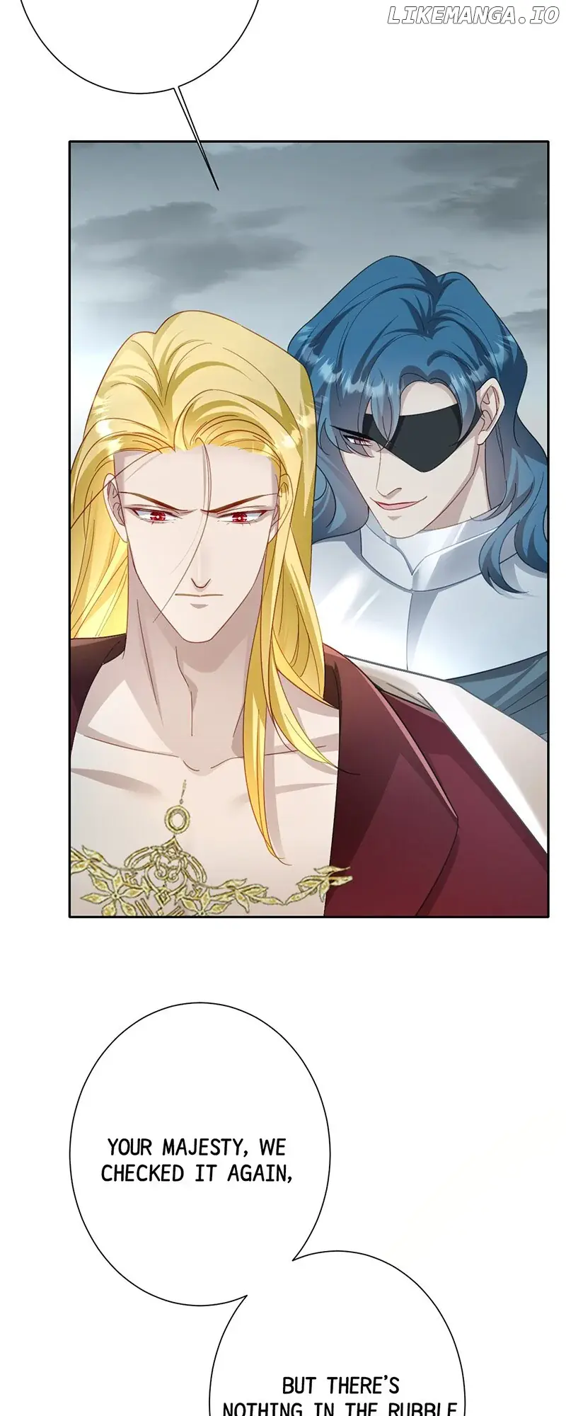 The Queen's Life Was at Stake Chapter 45 Page 19